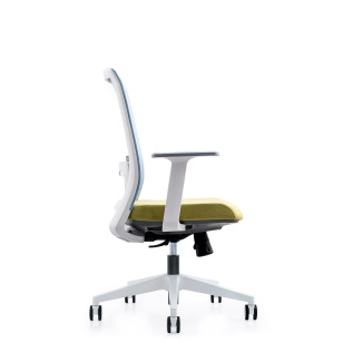 可調辦公椅旋轉旋轉升降機辦公椅豪華網狀椅AS-6216B